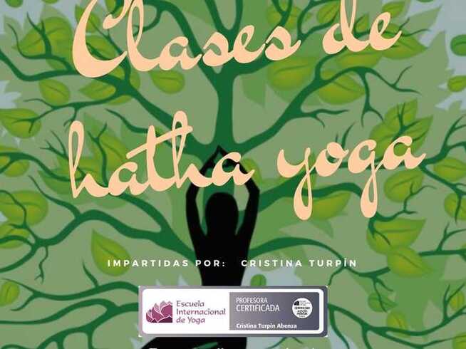 Vuelve el taller de hatha yoga