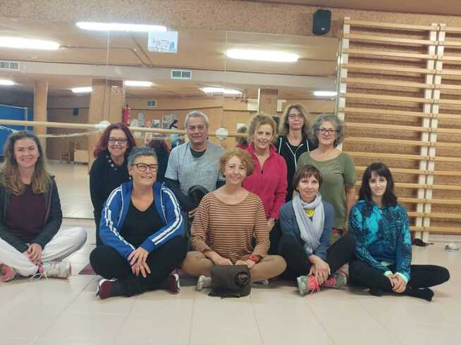 Terminamos la temporada del Hatha Yoga