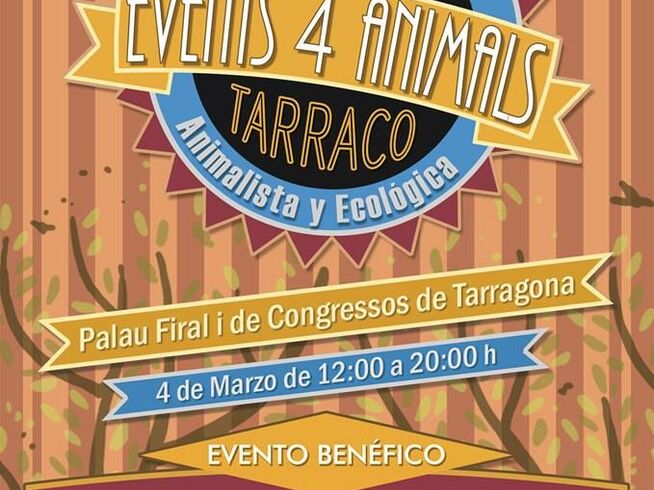 Feria Events 4 Animals Tarraco